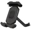 Soporte para teléfono móvil para espejo retrovisor 2024 metal motocicleta antichoque antivibración coche eléctrico amortiguador de vibraciones soporte para teléfono móvil coche