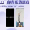 Adequado para Montagem de Tela Transsion Infinix X6711 Note30/X6833 Tela de Display LCD de Celular