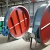 Válvulas de Mariposa de Ventilación, Válvulas de Mariposa para Conductos de Humo, Válvulas de Control de Aire Eléctricas, Válvulas de Ventilación de Turbina Manuales, Válvulas de Mariposa Neumáticas. El Fabricante Ofrece Descuentos por Cantidad