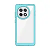Adequado para Capa de Celular Oneplus Ace 5 Oneplus Ace 5 5g Transparente Acrílico Anti-Queda Capa de Celular