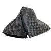 Presilha de Garra com Strass Total Nova Estilo Elegante Strass Coreana High-End Elástico de Cabelo Novo Acessório de Cabelo Feminino para a Parte de Trás da Cabeça