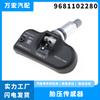 Aplicable al sensor de monitoreo de presión de neumáticos TPMS para Peugeot Citroen sensor de presión de neumáticos 9681102280