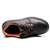 Zapatos de Protección Laboral Resistentes al Aceite Resistentes a Ácidos y Álcalis Zapatos de Seguridad Anti-aplastamiento Anti-perforación Zapatos Protectores Puntera de Acero Zapatos Deportivos para Exterior