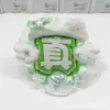 Etiquetas de Nome Refletivas DIY Feitas de Tecido Não Tecido para Apoio a Celebridades, Pingentes Criativos para Mochilas, Ótimos Itens para Fãs da Indústria do Entretenimento