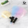 Atacado de fábrica máscara para franja de salão protetor facial máscara para corte de cabelo máscara de spray de cabelo máscara facial antiderrapante