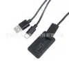 Cabo de Extensão Externo para Mala com Carregamento Rápido Pd Personalizado de Fábrica Cabo de Carregamento de Porta Dupla Interface USB a para Tipo-C