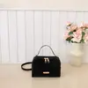 Bolso Pequeño Cuadrado Forma de Caja Primavera para Mujer 2026 Nuevo Estilo Bolso de Mano Rojo Retro Bolso Cruzado para Teléfono de Viaje