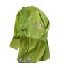 Ropa de dormir para niña de comercio exterior, cárdigan de algodón de invierno, bata fina para niños, manga larga, primavera y otoño, ropa para el hogar con aire acondicionado para bebé niña
