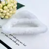 Pinza de Garra Grande Hueso de Pescado Triángulo 14 cm Accesorios Completos para el Peinado con Flequillo de Pelo de Zorro Lado Posterior de la Cabeza Horquilla