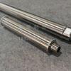 Acero Inoxidable 304/316 Tubo Tamizador de Alambre Johnson Fábrica de Impresión Tinta Base Agua Elemento Filtrante de Aguas Residuales