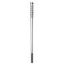 Palillos para el hogar de alto valor, antideslizantes, antimoho, resistentes a altas temperaturas, estilo Ins, vajilla de acero inoxidable 304, palillos para una sola persona