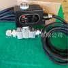 Venda Direta de Fábrica da Válvula Solenoide com Fio Micro Rosqueado Tipo Desligamento por Falha de Energia Tiertui