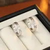 Anillo Patrón Escama de Pescado Agrietada por el Hielo, Anillo para Dedo Índice y Meñique, Anillo de Banda Cerrada, Regalo Elegante para Mejor Amigo, Pareja o Novia