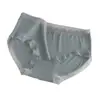 Nueva Ropa Interior de Mascarilla Fina de Seda de Hielo de Verano para Mujer, Entrepierna de Algodón, Ropa Interior Sexy de Chica Pura Deseo, Cómoda y Transpirable