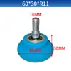 Máquina envolvedora rodillo de goma rodillo plano punta de rodillo con eje incluyendo rodamiento de bolas rodillo de presión de nylon máquina laminadora material de presión rueda de avance rodillo plano de chapa