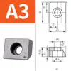Bloque de Presión de Riel de Guía Deslizante para Máquina Herramienta CNC T5Y2Zj3Sy1 Bloque Cuña Metalurgia de Polvos Riel de Guía Lineal Bloque de Presión para Máquina Herramienta Placa de Presión