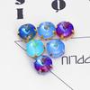 Venta al por mayor del fabricante Pedrería de Garra de Satélite Moca Accesorios para Teléfono Móvil Faldas Accesorios para el Cabello Pulsera Materiales Accesorios Joyería de Pedrería de Cristal Cosida a Mano