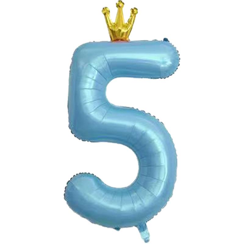 蓝色5