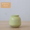 Fabricante de Jingdezhen Venta al por mayor Mini Jarrón de Cerámica Color Morandi Pequeño Soporte para Flores de Mesa Maceta Hidropónica