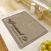 Tapete Absorbente de Diatomeas para Fregadero de Cocina Transfronterizo, Tapete Absorbente de Agua de Encimera, Secado Rápido, Tapete Antideslizante y Amortiguador para Mesa de Comedor, Vajilla, Barra, Cafetera