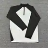 Roupas de Treino de Atletismo Estilo Americano de Oregon para Estudantes, Camiseta de Manga Longa para Corrida, Secagem Rápida, Comércio Exterior Transfronteiriço Personalizado para Homens e Mulheres