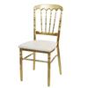 Silla para Restaurante de Hotel Castillo Silla Redonda para Banquetes de Boda Silla de Bambú para el Hogar Fabricante Silla para Exteriores al por Mayor