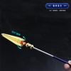 Rei Modelo de Arma Zhao Yun Telescópica Rotativa Arma Motor Coração Han Xin Dream-chasing Shadow Street Fighter