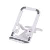 Suporte Dobrável para Celular para Mesa, Transmissão ao Vivo no Tiktok, Acessórios para Tablet com Altura Ajustável para Pessoas Preguiçosas, Dobrável