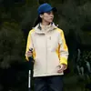 Traje de Montañismo para Exteriores 2024 con Forro Polar Engrosado Cortavientos A prueba de Frío Forro Polar Extraíble Traje Rústico para Hombre Tres en Uno