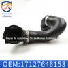 Aplicável ao tubo de água de borracha importado BMW X3 F25 mangueira de refrigeração radiador tubo de água OEM 17127646153