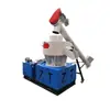 Fornecedor da Fábrica Máquina de Granular Palha de Milho para Criação Caseira de Gado, Ovelhas e Peixes Tipo 260 Tipo 350