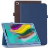 Funda protectora para TabA7T500 2020 T505, funda plana de cuero de 10,4 pulgadas, carcasa anticaída con tapa