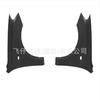 Adecuado para Bmw X3(F25)X4(F26)11-16 Años Salpicadera Delantera Izquierda L Izquierda Oe:41357267323