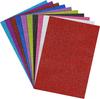 Papel cartão com glitter A4 250g não solta pó papel flash papel glitter para artesanato infantil diy papel com pó brilhante papel texturizado atacado