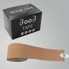 Fita Adesiva para Seios Leve, Respirável e Elástica, Fita de Silicone Invisível para Levantar os Seios, Fita Autoadesiva Anti-Exposição para Levantar os Seios, Bandagem Esportiva