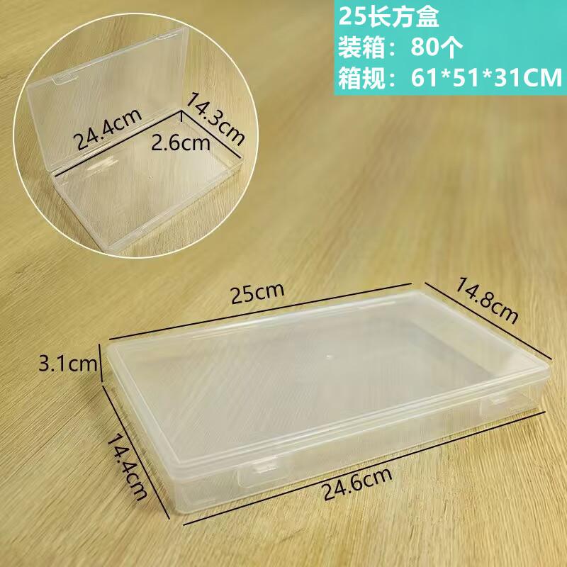 25长方盒