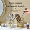 Promoção Quente Caixa de Armazenamento de Pincéis de Maquiagem Luxo para Desktop Armazenamento de Batom Armazenamento de Canetas de Maquiagem Carrinho de Pincéis de Maquiagem Armazenamento de Cartucho Pente de Armazenamento de Cartucho