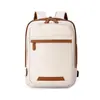 Mochila Mochila para Hombre Casual Bolsa para Computadora Exterior para Mujer Bolsa de Equipaje de Viaje Simple Mochila Escolar para Estudiante Universitario