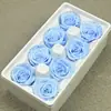 Flor Mágica Flor Eterna Clase A 4-5 Rosa Rueda de la Fortuna Demonio Azul Unicornio diy Yunnan Material de Flor Seca