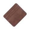 Moderna, Exquisita, Compacta, Portátil, Mini, Ligera, Tarjetero al por Mayor, Múltiples Colores Disponibles, Múltiples Ranuras para Tarjetas, Tarjetero para Regalo, Tarjeta
