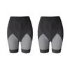 Pantalones con Cremallera Levanta Glúteos, Faja Moldeadora Cintura, Moldeador Corporal Postparto, Adelgazamiento de Piernas, Control Fuerte de Abdomen, Moldeado de Cintura