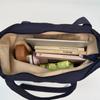 Bolso de Hombro Ligero Simple Estilo Japonés de Nylon para Viajes Cotidianos Bolso de Mano de Lona con Diseño Único de Gran Capacidad