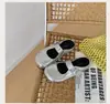 Sandálias Mary Jane 2026 Novo Modelo para Mulheres Baixas, Sola Grossa, Super Populares, Meias Pantufa Slip-On com Estampa de Cavalo para Mulheres, Verão