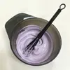 Coloração Capilar Creme Coloração Mix Pressão Mão Ovos Ferramentas Capilares Tingimento Creme Mixer