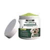Polvo para Limpieza Dental Kriath para Gatos y Perros, Aliento Fresco Cuidado Bucal Diario Polvo Dental para Mascotas