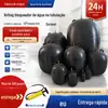 Bolsa de Ar Bloqueadora de Água para Tubo, Bolsa de Ar Reforçada e Espessada para Teste de Vedação de Água, Bloqueador Inflável de Tubo, Bolsa de Ar Inflável