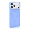 Nueva Funda de Teléfono Mate con Sensación de Piel Adecuada para Apple 18Promax Funda Magnética 16Pm Cubierta Protectora Dos en Uno Anticaídas