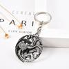 Aliexpress Artículos de Película Venom Guardián Letal Araña Negra Llavero Colgante de Metal para Coche