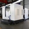 Centro de Usinagem Horizontal HMC630 processamento de caixa mesa rotativa alta rigidez fresadora CNC HMC630