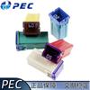 Fusible Automotriz Cuadrado Sbfc-Jt Japón Pacific Seiko Pec Fusible Automotriz Cuadrado de Acción Lenta